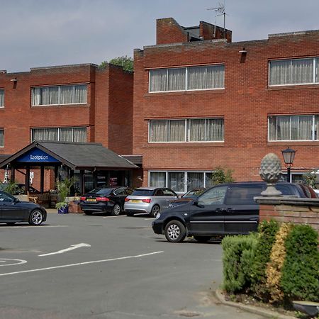 Best Western Heath Court Hotel Newmarket  Exteriör bild
