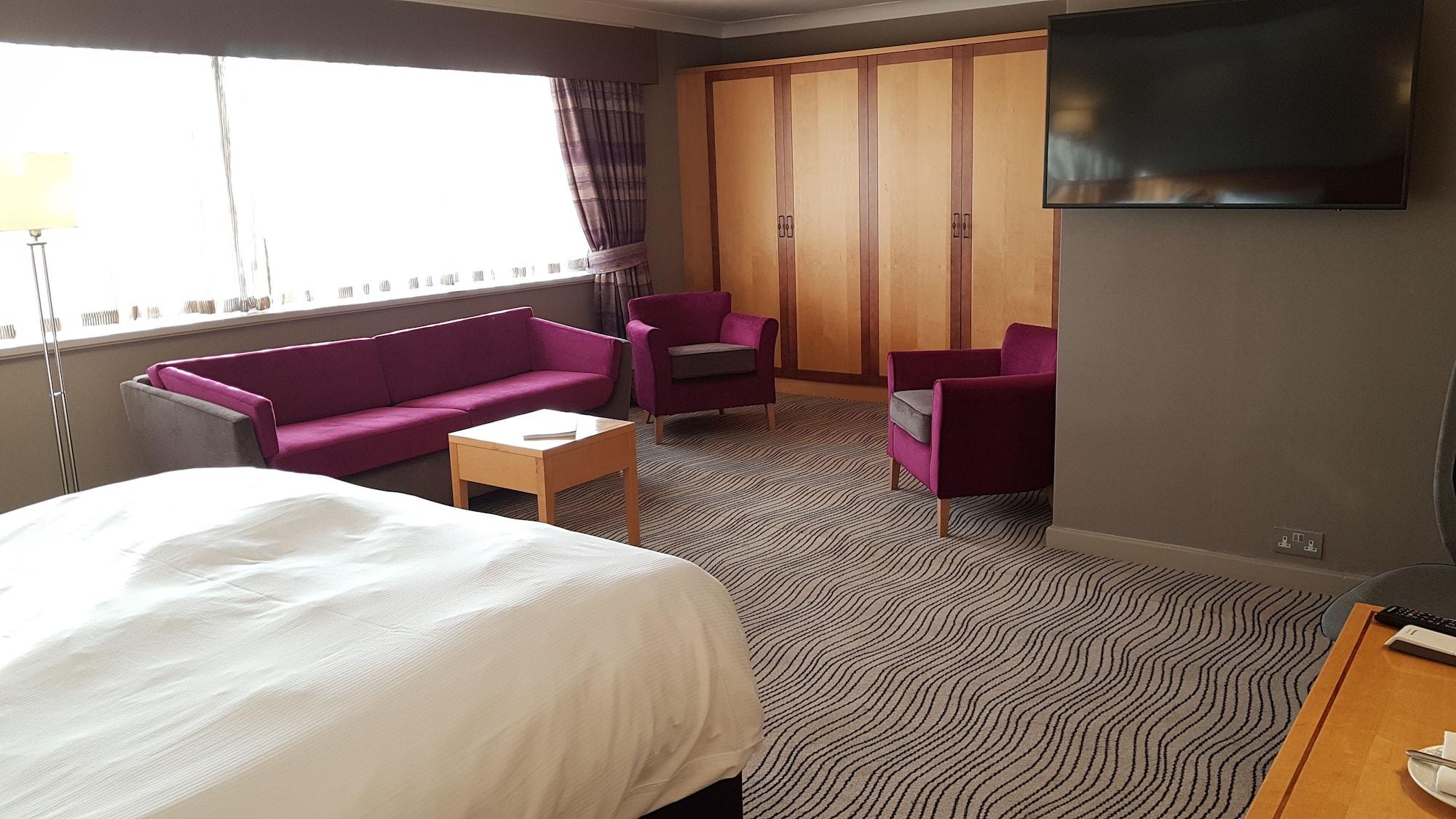 Best Western Heath Court Hotel Newmarket  Exteriör bild