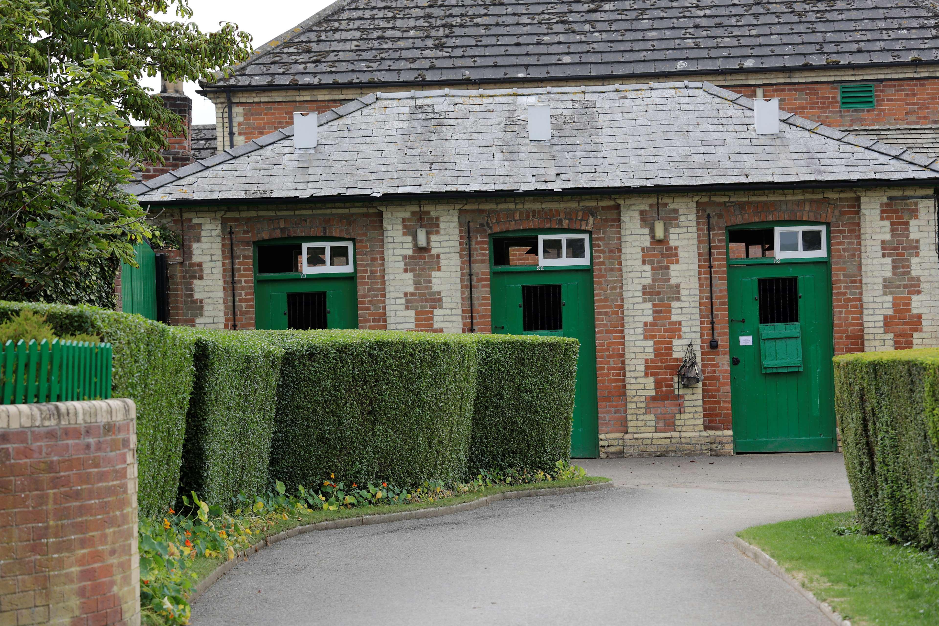 Best Western Heath Court Hotel Newmarket  Exteriör bild