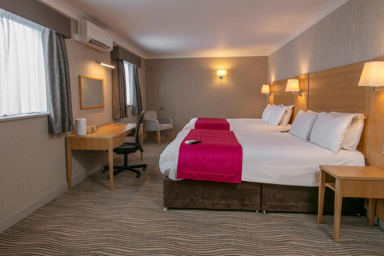 Best Western Heath Court Hotel Newmarket  Exteriör bild