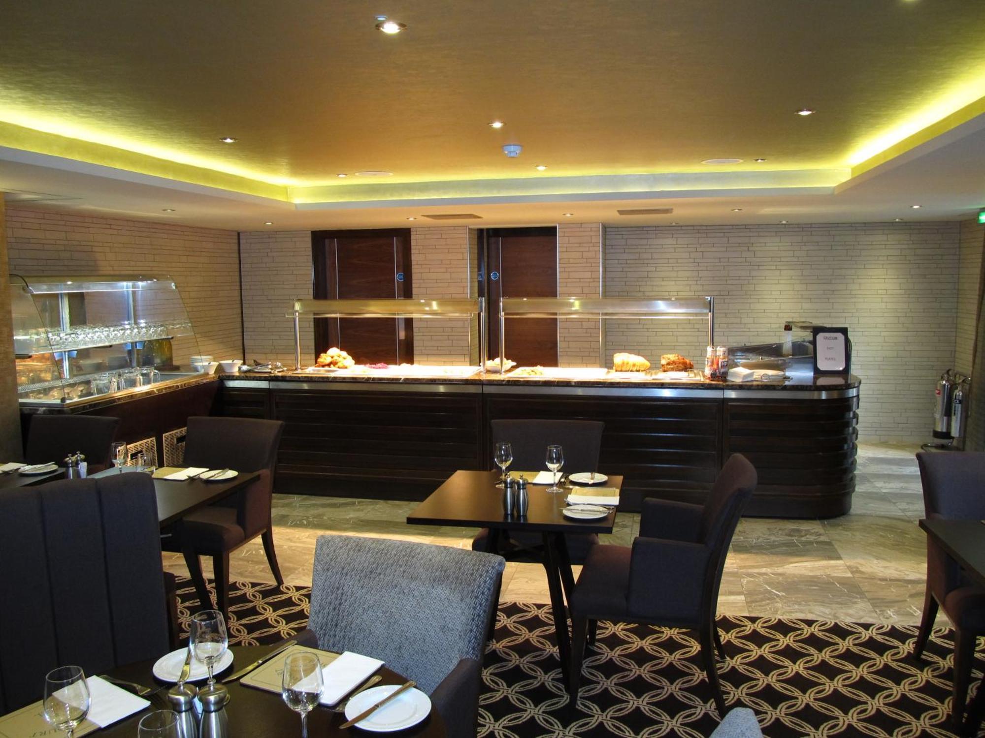 Best Western Heath Court Hotel Newmarket  Exteriör bild