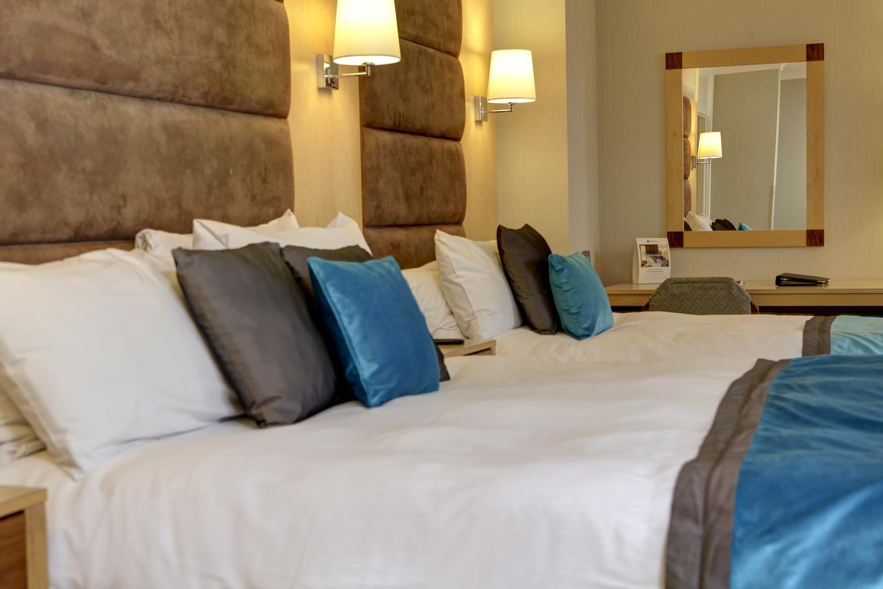 Best Western Heath Court Hotel Newmarket  Exteriör bild
